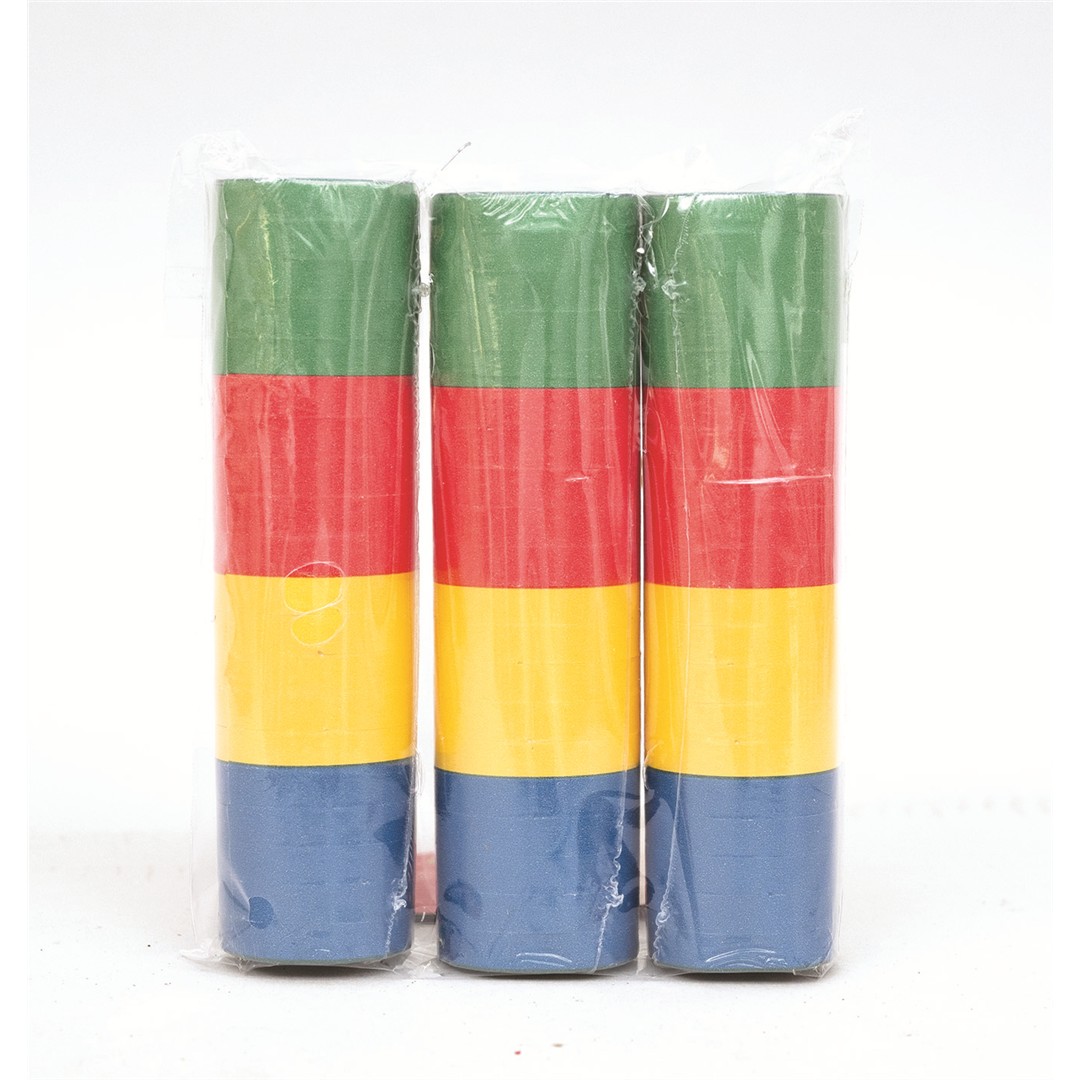 10138 8019959297005 212495 VISCIO stelle filanti 20 rotoli