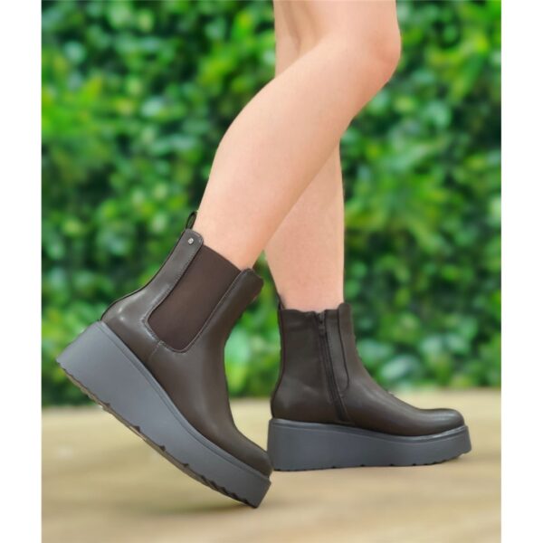 13826 9200000138265 XG110 scarpe donna stivaletti tacco comodo