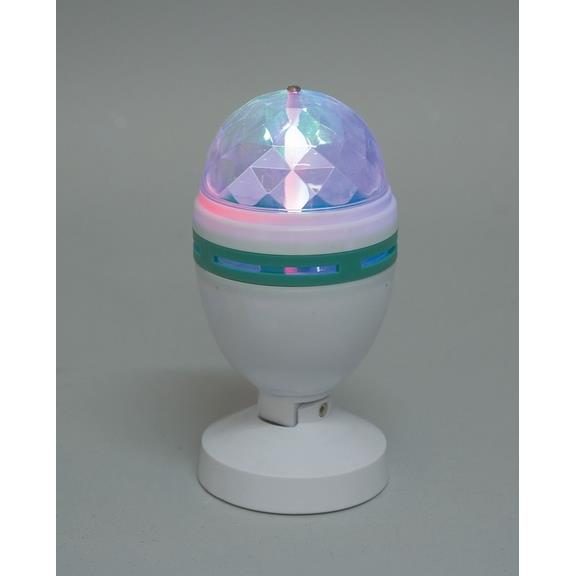 14641 8019959740044 EL-74004 PROIETTORE LASER/LED MULTICOLOR CM.18