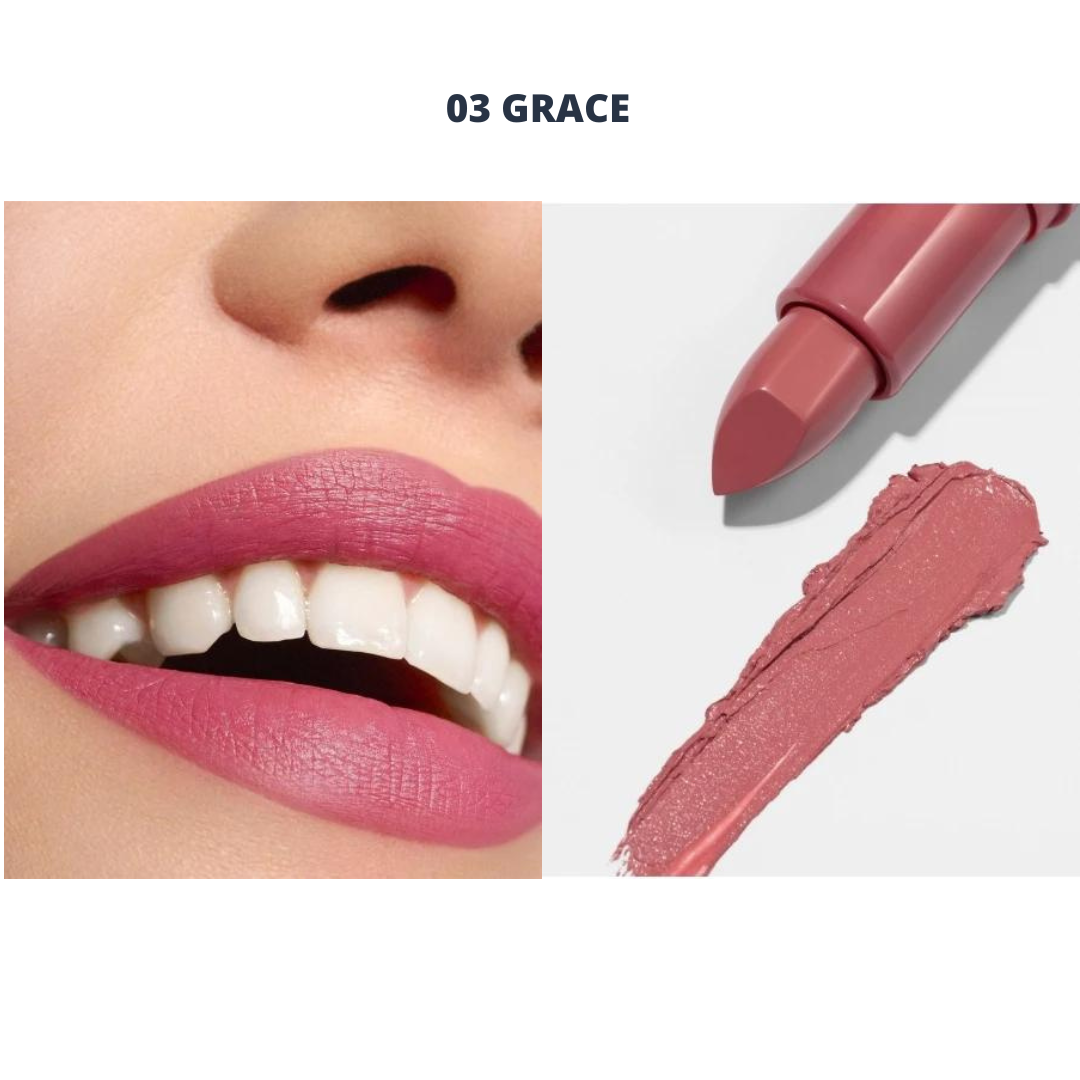 14949 8059386533666 2640003 rossetto labbra astra lip creamynal 03 grace