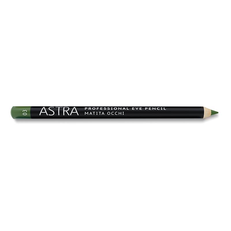 14980 8030436009195 8220003 matita occhi astra eye pencil col.03 verde