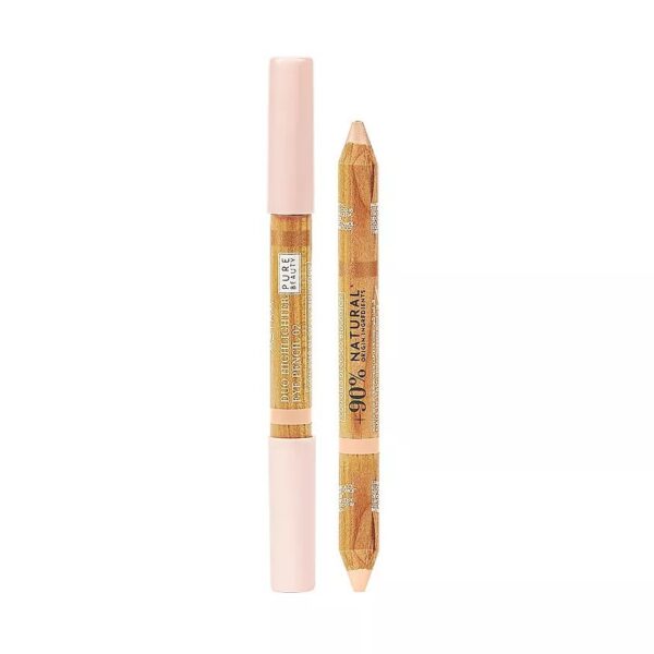 14992 8055510084165 PB008320001 bio matitone occhi astra pure beauty duo highlighter 0001