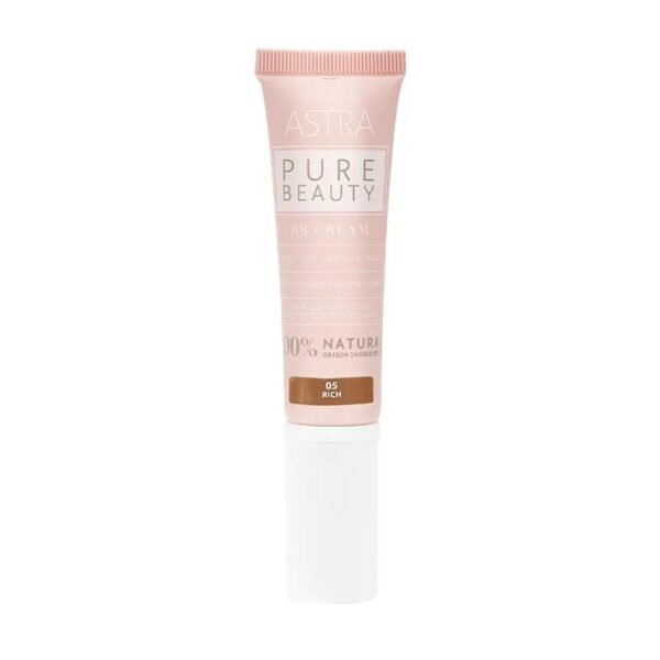 15347 8055510084295 PB007210005 BIO BB CREAM ASTRA PURE BEAUTY 05 RICH