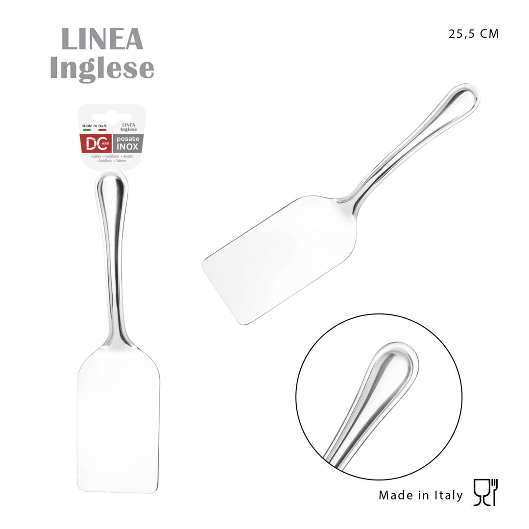 27009 8057829346606 0013994 PALA PER LASAGNE INOX CM.25,5