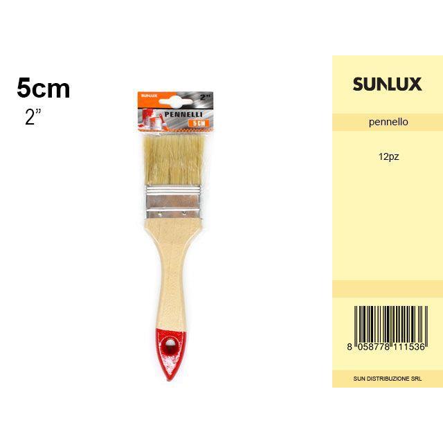 27041 8668877166124 8103572 EMI pennello per pitture 2 pollici