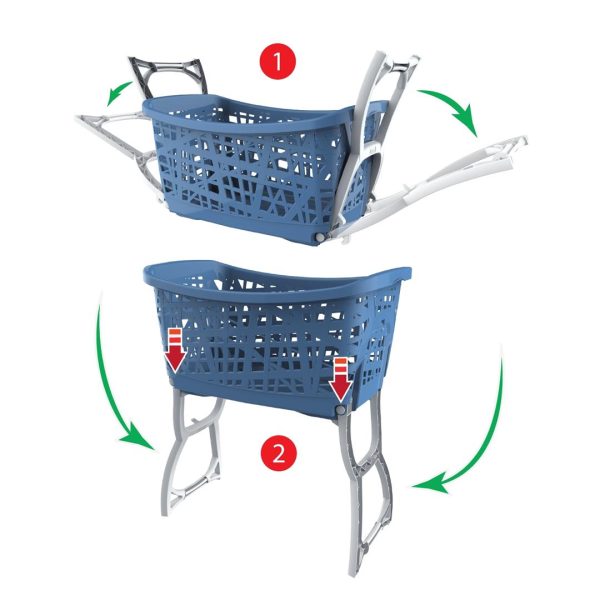 27344 8007633701658 0154080 SAIS STAND UP CESTA BUCATO