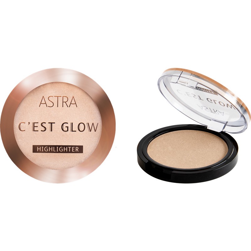 27411 8055510087609 11340001 terra illuminante viso astra c'est glow highlighter 01 radiant privée
