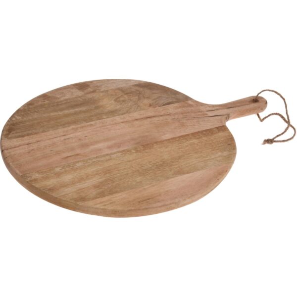 27524 8719987080449 A54026060 TAGLIERE MANGO OVALE 50X40CM
