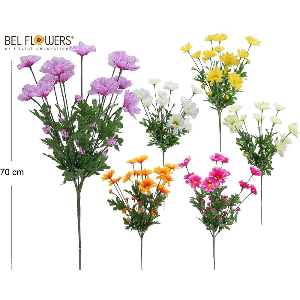 27719 8056992977587 BFK0159-97758 fiore ramo daisy h70cm