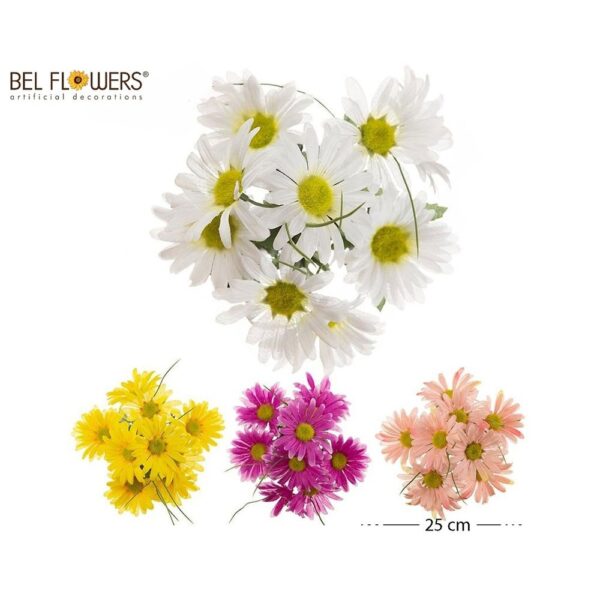 27756 8050260058046 BF60291-05804 fiore mazzo piccolo gerbere x9 ø25