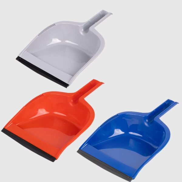 28294 8000061008337 PAL03116A paletta plastica c/gomma snow 3 colori