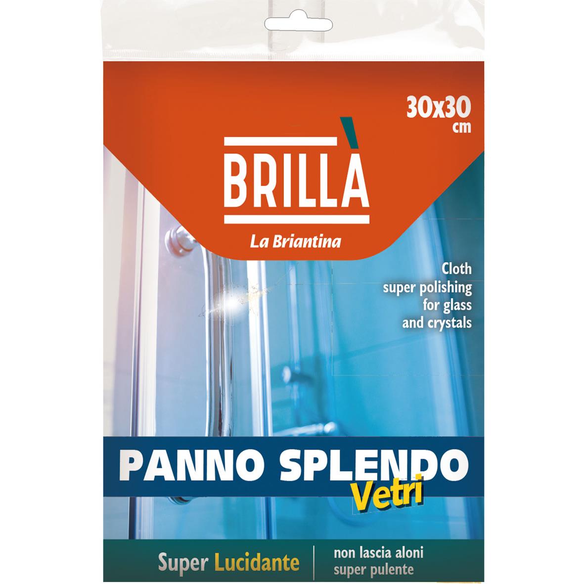 28370 8000061018305 PAN01830A PANNO VETRO SPLENDO MICROFORATO