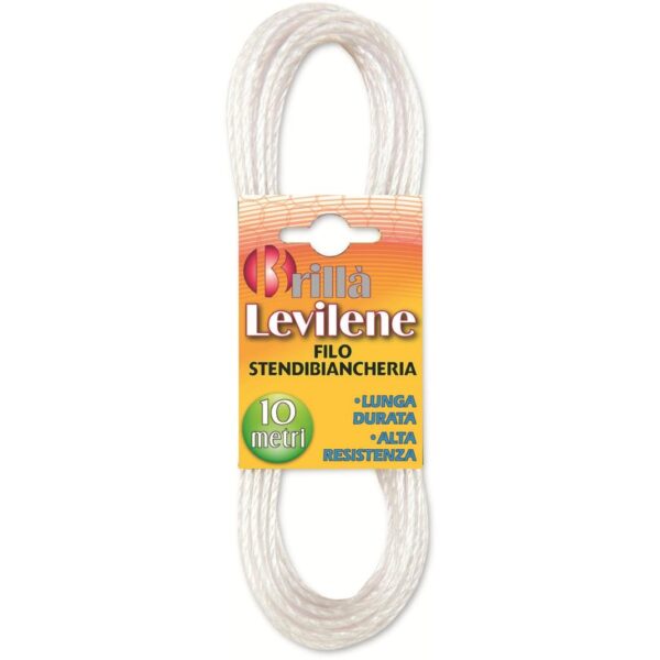 28424 8000061003738 FIL00434A FILO PER STENDERE LEVILENE MM.3 MT.10