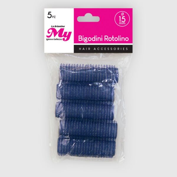 28430 8000061030574 BIG00123A bigodini velcro ø15mm 5pz