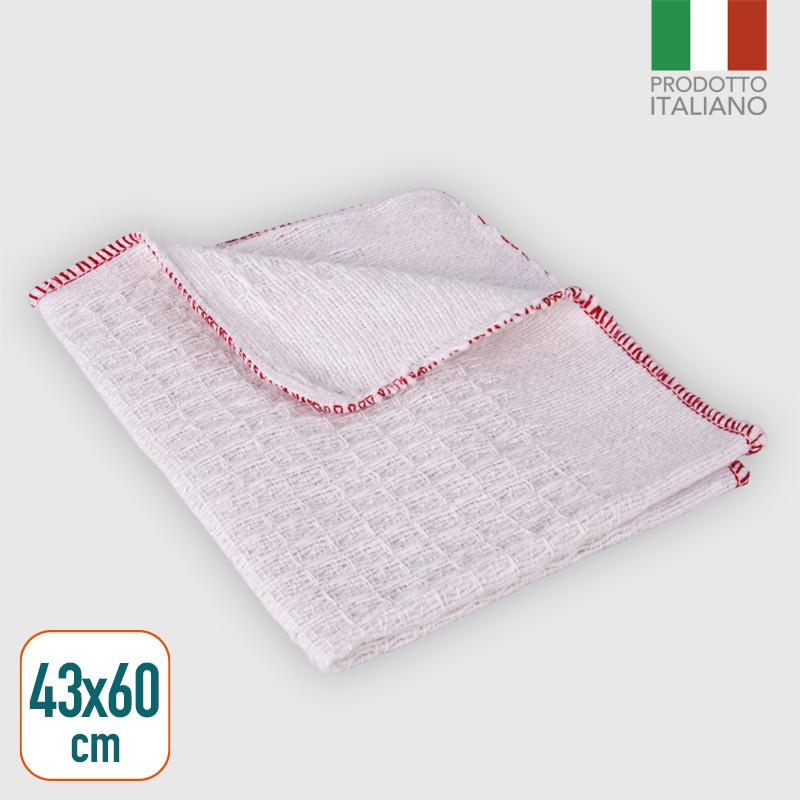 28457 8000061045653 STR01541A STROFINACCIO CANDIDO COL.BIANCO CM.45 X 60