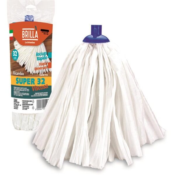 28461 8000061025495 RIC02549A RICAMBIO MOP SUPER