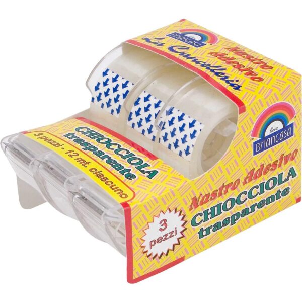 28510 8000061007774 NAS00777A SCOTCH CON CHIOCCIOLA 3 PZ