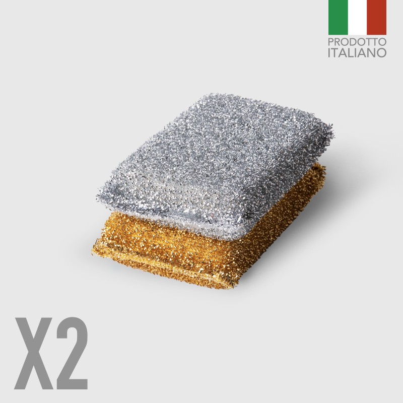 28517 8000061014949 SPU01494A spugna lucidella 2pz