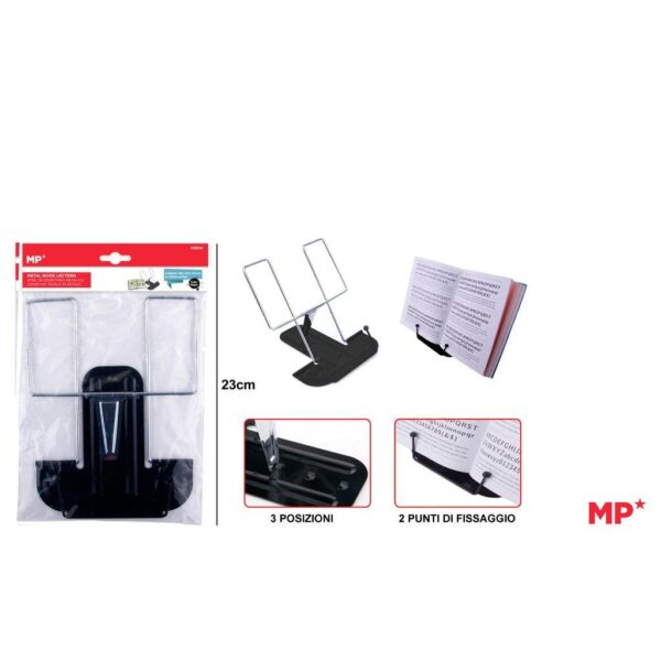 29088 8435464123613 PC911N LEGGÌO IN METALLO