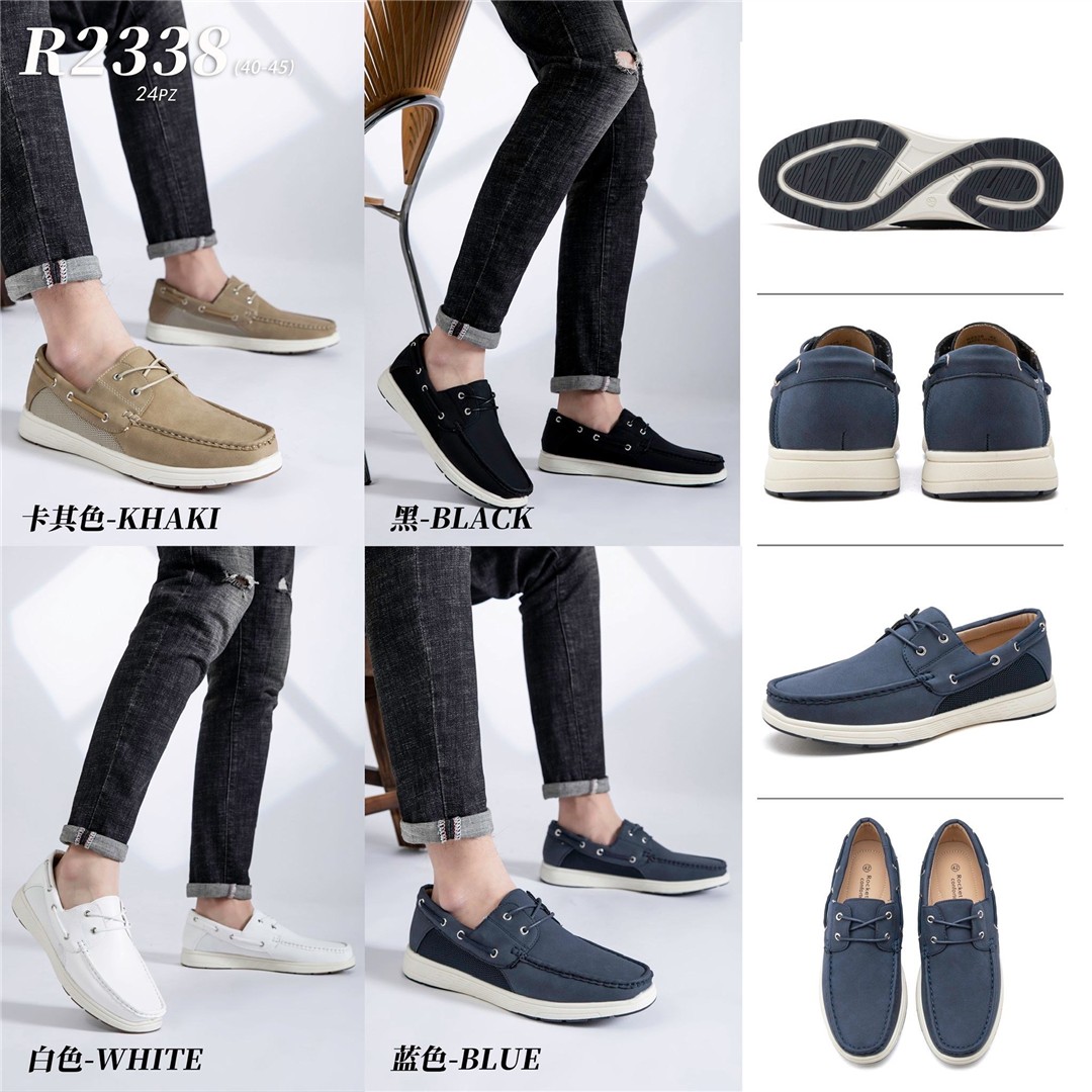 29153 9200000291533 R2338 scarpe uomo mocassini size:40-45