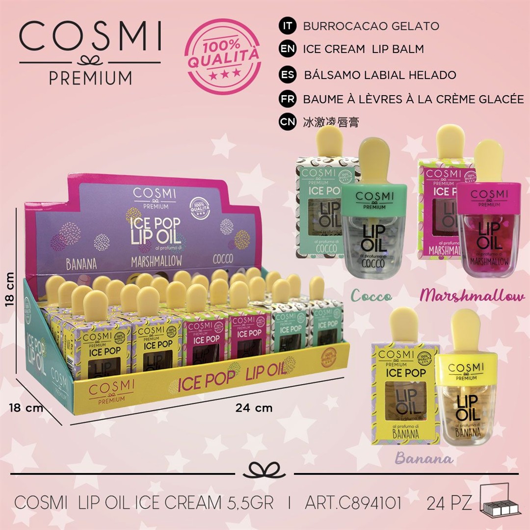 2925 8053285019061 1004351 olio labbra ice pop