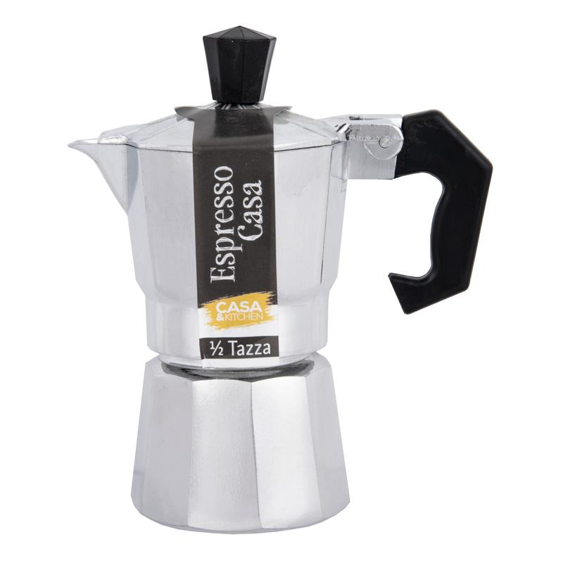 29443 8027458163165 204277 VISCIO caffettiera new espresso 1/2tz