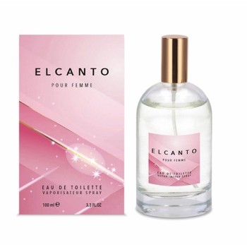 29612 8021785800953 80095 STAR profumo ad donna edt 100ml elcanto