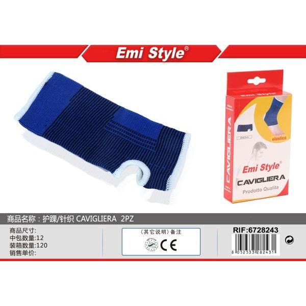 30186 8056046282568 6728243 EMI cavigliera