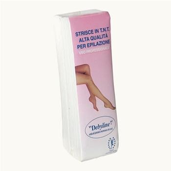 30538 8032738190601 9119 strisce per epilazione 100pz uso professionale