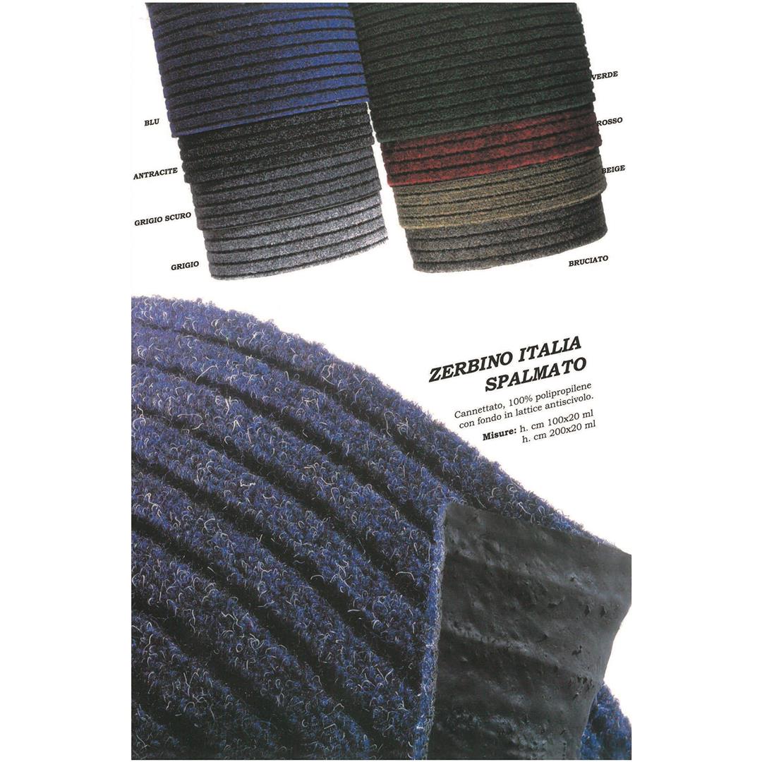 30659 9200000306596 PAS014.050G00901-ANTRACITE zerbino italia antracite cm.100