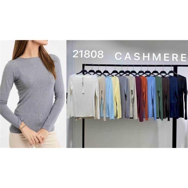 31133 8011690243112 21808 abbigliamento donna magia di misto cashmere tg.unica
