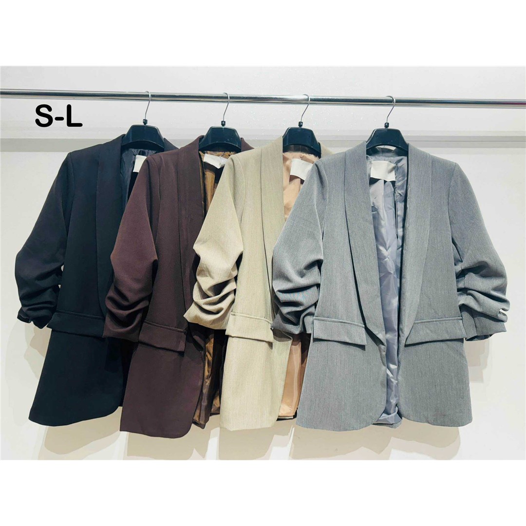 31272 9200000312726 80172 abbigliamento donna giacca manica in 3/4 size:s-l