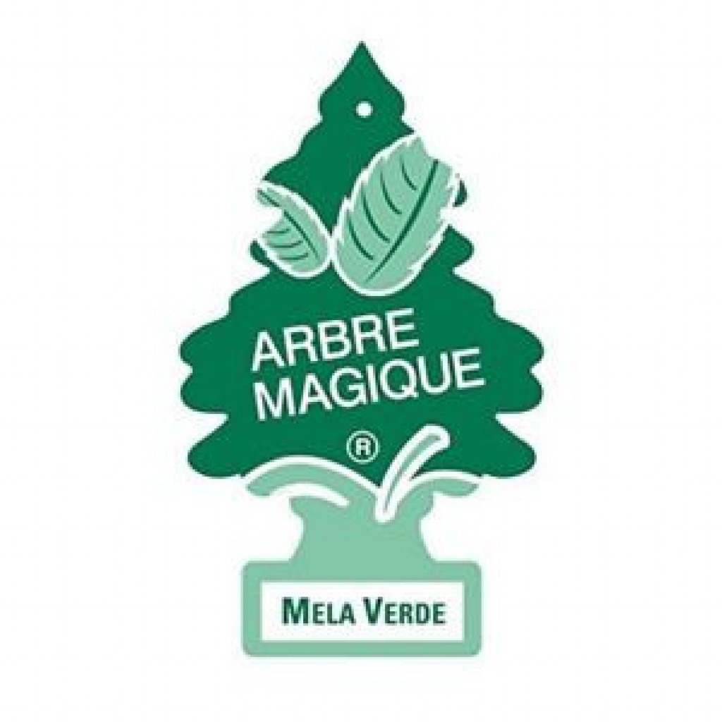 31317 8001365055225 110056 TAVOLA arbre magique mela verde