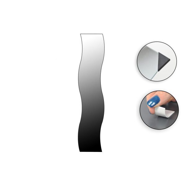 32128 3120370759395 75939 CP SPECCHIO A ONDA DA FISSARE