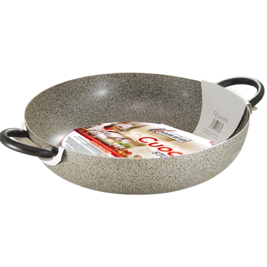32261 8034116198636 1619863 SAIS TEGAME CUOCA STONE ØCM.40