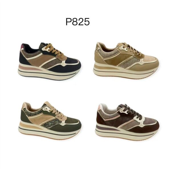 32317 9200000323173 P825 scarpe donna sneakers