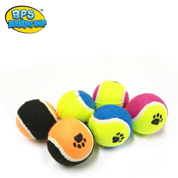 32410 8433298048546 BPS-4854 GIOCO PER CANE PALLA TENNIS