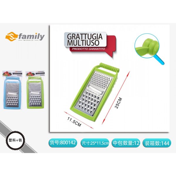 32795 8050238001425 800142 MI GRATTUGIA MULTIUSO