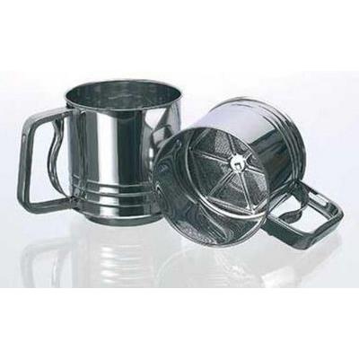 32862 8034116420300 1642030 SAIS SPARGIFARINA/TAZZA SETACCIO Ø10CM INOX