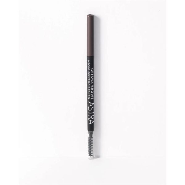 32933 8057018240456 8520004 matita sopracciglia astra geisha brows micro pencil col.04