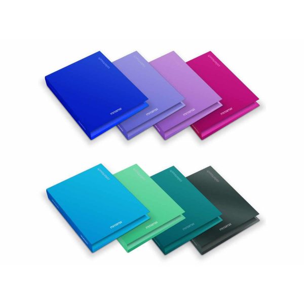 33585 8026624620310 9002687 RACCOGLITORE A4 ANELLI MITAMA