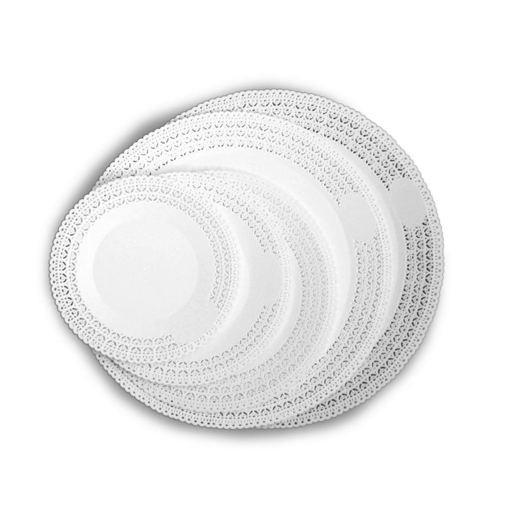 34061 8011684000301 VASS-TRI-TONDO-Ø40 VASSOIO TRINATO TONDO Ø40CM