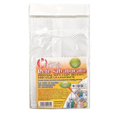 34102 8033765622721 0121100 DC sacco lavatrice salvabucato 30x50cm