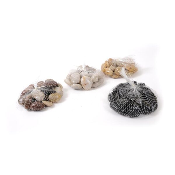 34136 8034052225656 25656 SASSI PER DECO LUCIDI COLORI ASSORTITI 800GR