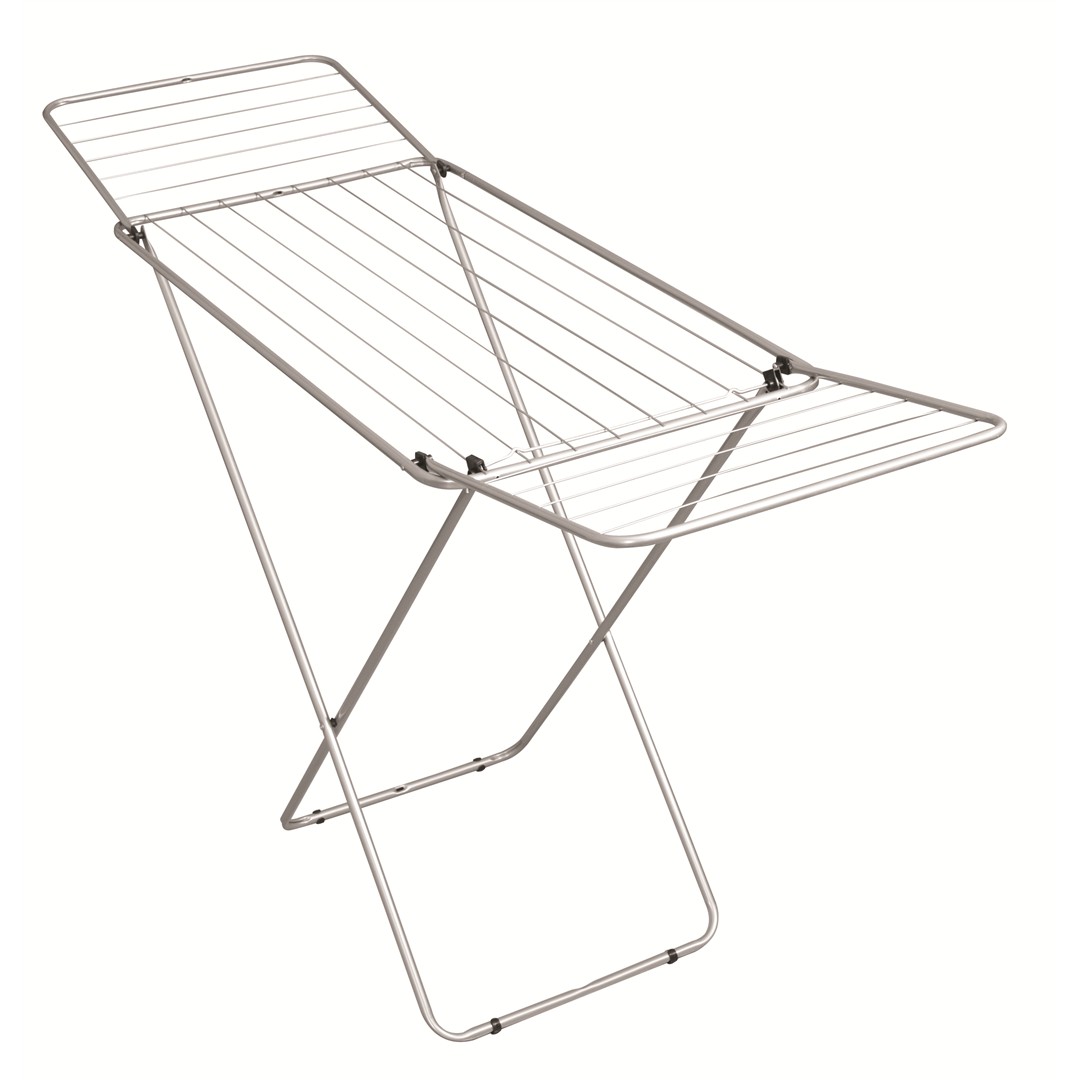 34162 8027458100047 189382 VISCIO stendino star in acciaio