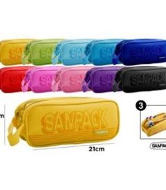 34376 8435250914685 PA293-42 ASTUCCIO SAMPACK 3 ZIP