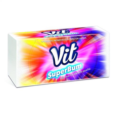 34706 8014444022308 44982 TOV.CARTA VIT SUPERBUM 1V CM.30 X 32 150PZ