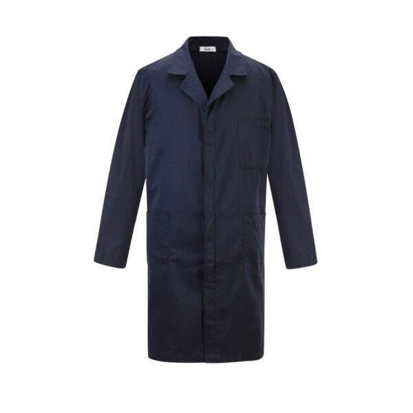 35189 9200000351893 CAM-L006-L ABBIGLIAMENTO DA LAVORO CAMICE UNISEX MAN.LUNGA BLU CAM-L006 65%POLIESTRE 35%COTONE TG.L