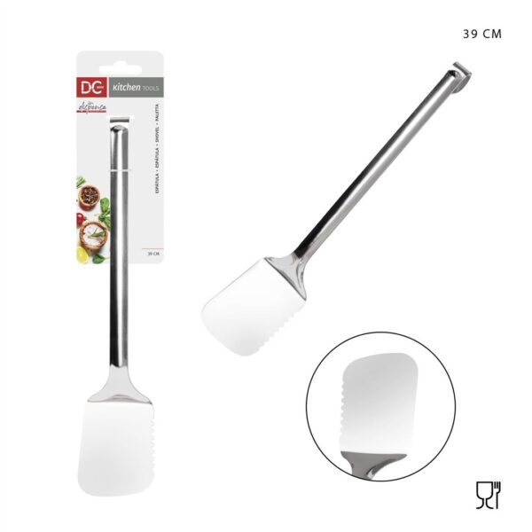 35314 8054154424849 0228694 paletta in acciaio 39cm