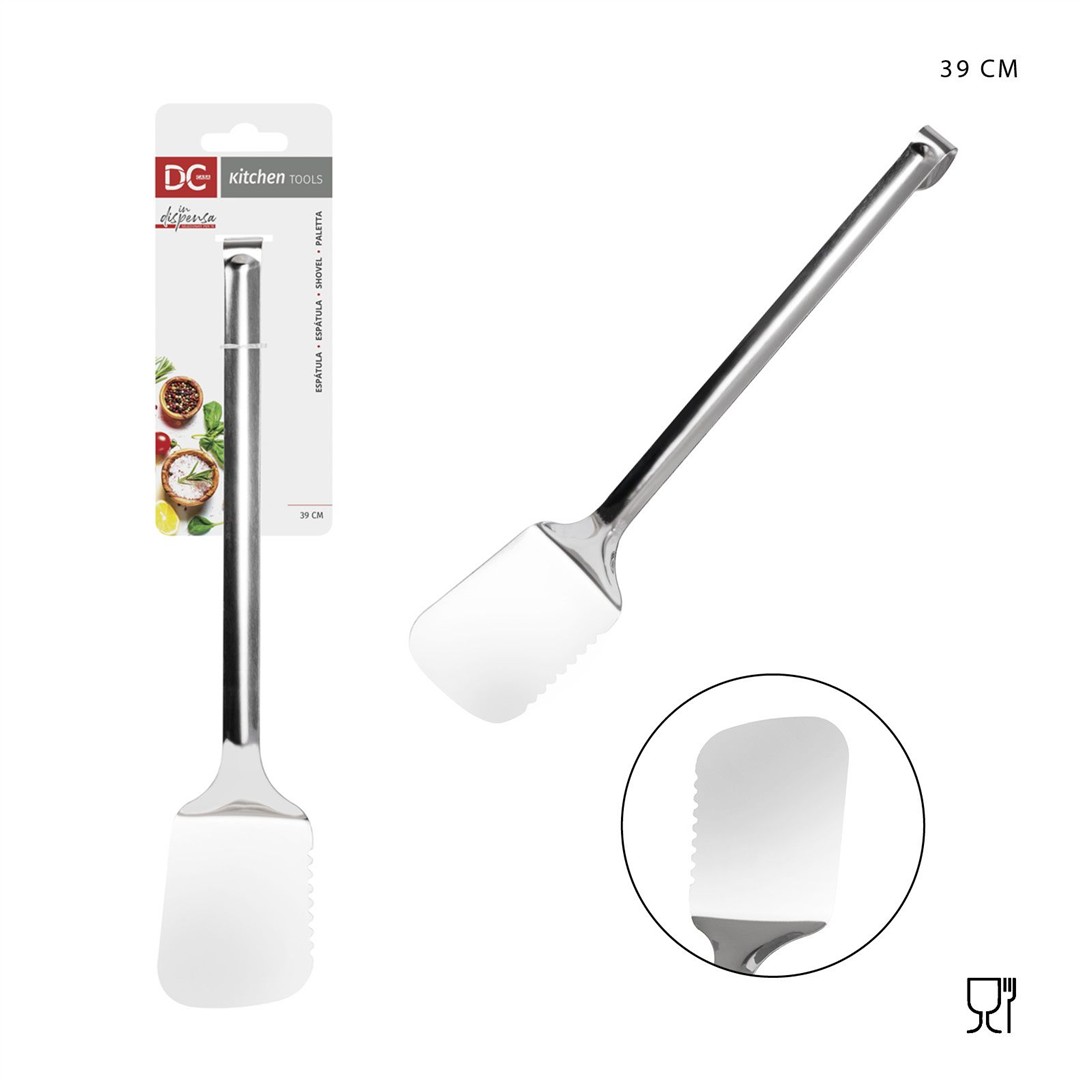 35314 8054154424849 0228694 paletta in acciaio 39cm